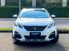 PEUGEOT 5008 GRIFFE 1.6 TURBO 16V 2018/2019 DUARTE VEÍCULOS PORTO ALEGRE / Carros no Vale