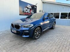 BMW X4 XDRIVE 30I M-SPORT 2.0 TB /2020 IDEAL VEÍCULOS LAJEADO / Carros no Vale