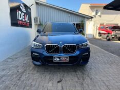 BMW X4 XDRIVE 30I M-SPORT 2.0 TB /2020 IDEAL VEÍCULOS LAJEADO / Carros no Vale