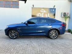 BMW X4 XDRIVE 30I M-SPORT 2.0 TB /2020 IDEAL VEÍCULOS LAJEADO / Carros no Vale