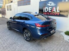 BMW X4 XDRIVE 30I M-SPORT 2.0 TB /2020 IDEAL VEÍCULOS LAJEADO / Carros no Vale