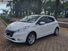 PEUGEOT 208 1.5 ALLURE 8V 2014/2014 STOPCAR MULTIMARCAS ESTRELA / Carros no Vale