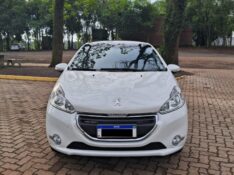 PEUGEOT 208 1.5 ALLURE 8V 2014/2014 STOPCAR MULTIMARCAS ESTRELA / Carros no Vale