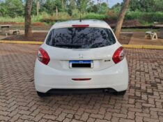 PEUGEOT 208 1.5 ALLURE 8V 2014/2014 STOPCAR MULTIMARCAS ESTRELA / Carros no Vale