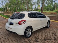 PEUGEOT 208 1.5 ALLURE 8V 2014/2014 STOPCAR MULTIMARCAS ESTRELA / Carros no Vale