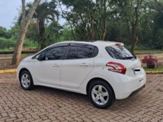 PEUGEOT 208 1.5 ALLURE 8V 2014/2014 STOPCAR MULTIMARCAS ESTRELA / Carros no Vale