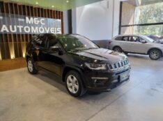 JEEP COMPASS 2.0 16V SPORT 2017/2018 M&C AUTOMÓVEIS CAXIAS DO SUL / Carros no Vale