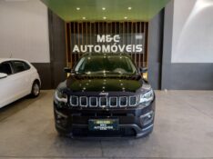 JEEP COMPASS 2.0 16V SPORT 2017/2018 M&C AUTOMÓVEIS CAXIAS DO SUL / Carros no Vale