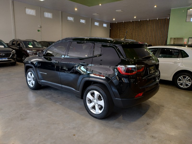 JEEP COMPASS 2.0 16V SPORT 2017/2018 M&C AUTOMÓVEIS CAXIAS DO SUL / Carros no Vale