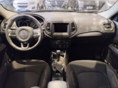 JEEP COMPASS 2.0 16V SPORT 2017/2018 M&C AUTOMÓVEIS CAXIAS DO SUL / Carros no Vale