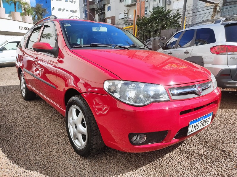 FIAT PALIO WEEK ELX - 2006