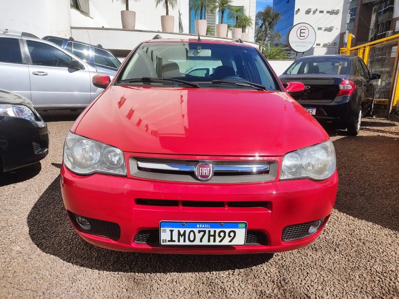 FIAT PALIO WEEK ELX 2005/2006 ALTERNATIVA VEÍCULOS LAJEADO / Carros no Vale