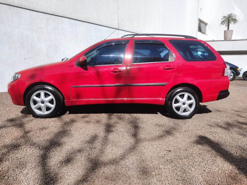 FIAT PALIO WEEK ELX - 2006