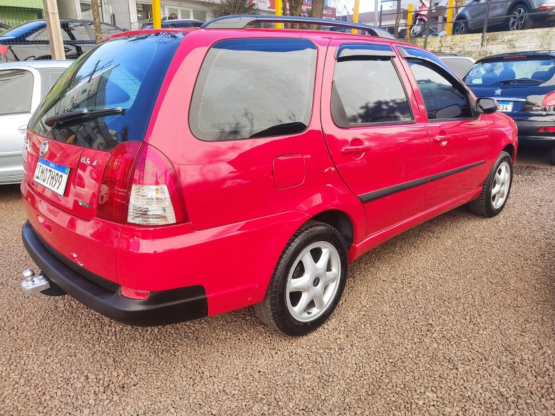 FIAT PALIO WEEK ELX - 2006