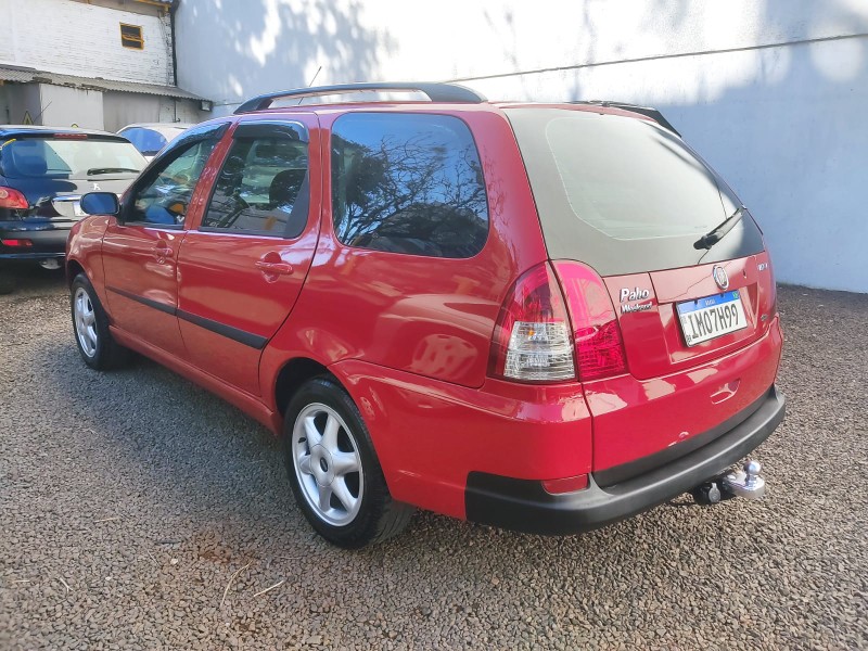 FIAT PALIO WEEK ELX - 2006