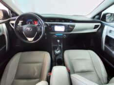 TOYOTA CORALLA XEI 2.0 /2016 BELAVENDA AUTOMÓVEIS ARROIO DO MEIO / Carros no Vale