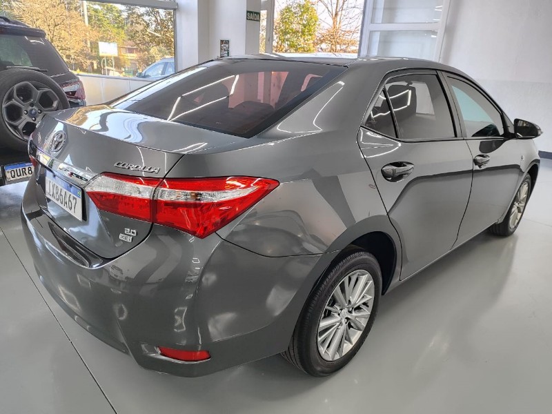 TOYOTA CORALLA XEI 2.0 /2016 BELAVENDA AUTOMÓVEIS ARROIO DO MEIO / Carros no Vale