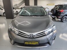 TOYOTA CORALLA XEI 2.0 /2016 BELAVENDA AUTOMÓVEIS ARROIO DO MEIO / Carros no Vale