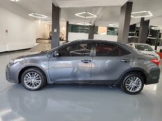 TOYOTA CORALLA XEI 2.0 /2016 BELAVENDA AUTOMÓVEIS ARROIO DO MEIO / Carros no Vale