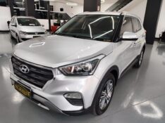 HYUNDAI CRETA PRESTIGE /TOP DE LINHA /2018 BELAVENDA AUTOMÓVEIS ARROIO DO MEIO / Carros no Vale