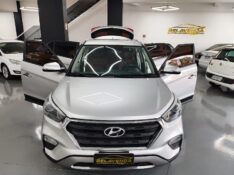 HYUNDAI CRETA PRESTIGE /TOP DE LINHA /2018 BELAVENDA AUTOMÓVEIS ARROIO DO MEIO / Carros no Vale