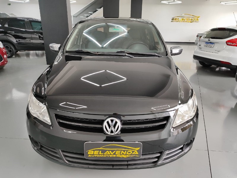 VOLKSWAGEN GOL (NOVO) 1.0 MI TOTAL FLEX 8V 4P /2009 BELAVENDA AUTOMÓVEIS ARROIO DO MEIO / Carros no Vale