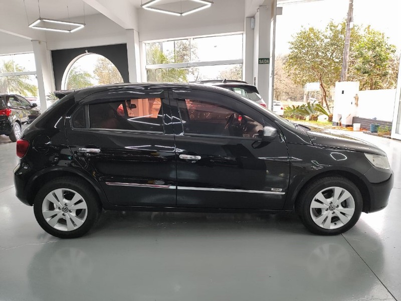 VOLKSWAGEN GOL (NOVO) 1.0 MI TOTAL FLEX 8V 4P /2009 BELAVENDA AUTOMÓVEIS ARROIO DO MEIO / Carros no Vale