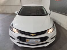 CHEVROLET CRUZE SEDAN LT 1.4 TURBO 2017/2017 ROSAUTO VEÍCULOS VENÂNCIO AIRES / Carros no Vale