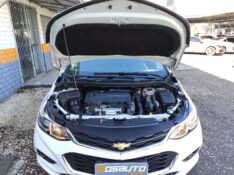 CHEVROLET CRUZE SEDAN LT 1.4 TURBO 2017/2017 ROSAUTO VEÍCULOS VENÂNCIO AIRES / Carros no Vale