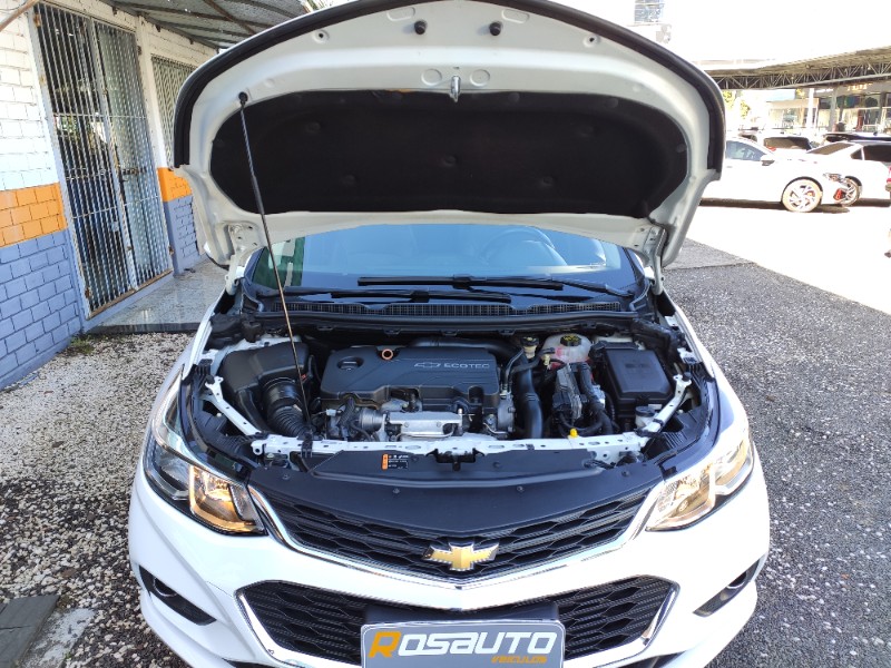 CHEVROLET CRUZE SEDAN LT 1.4 TURBO 2017/2017 ROSAUTO VEÍCULOS VENÂNCIO AIRES / Carros no Vale