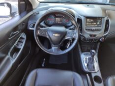 CHEVROLET CRUZE SEDAN LT 1.4 TURBO 2017/2017 ROSAUTO VEÍCULOS VENÂNCIO AIRES / Carros no Vale