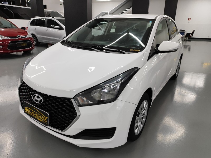 HYUNDAI HB20 1.6 CONFORT PLUS 16V /2019 BELAVENDA AUTOMÓVEIS ARROIO DO MEIO / Carros no Vale