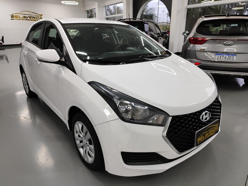 HYUNDAI HB20 1.6 CONFORT PLUS 16V /2019 BELAVENDA AUTOMÓVEIS ARROIO DO MEIO / Carros no Vale