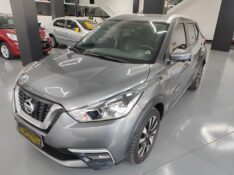 NISSAN KICKS SL 1.6 16V FLEXSTAR 5P AUT. /2017 BELAVENDA AUTOMÓVEIS ARROIO DO MEIO / Carros no Vale