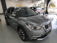 NISSAN KICKS SL 1.6 16V FLEXSTAR 5P AUT. /2017 BELAVENDA AUTOMÓVEIS ARROIO DO MEIO / Carros no Vale