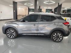 NISSAN KICKS SL 1.6 16V FLEXSTAR 5P AUT. /2017 BELAVENDA AUTOMÓVEIS ARROIO DO MEIO / Carros no Vale