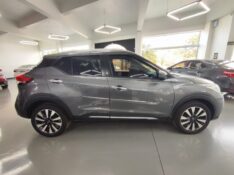 NISSAN KICKS SL 1.6 16V FLEXSTAR 5P AUT. /2017 BELAVENDA AUTOMÓVEIS ARROIO DO MEIO / Carros no Vale