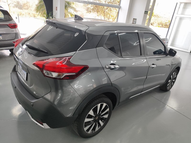 NISSAN KICKS SL 1.6 16V FLEXSTAR 5P AUT. /2017 BELAVENDA AUTOMÓVEIS ARROIO DO MEIO / Carros no Vale