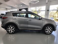 KIA SPORTAGE EX 2.0 16V/ 2.0 16V FLEX AUT. /2018 BELAVENDA AUTOMÓVEIS ARROIO DO MEIO / Carros no Vale