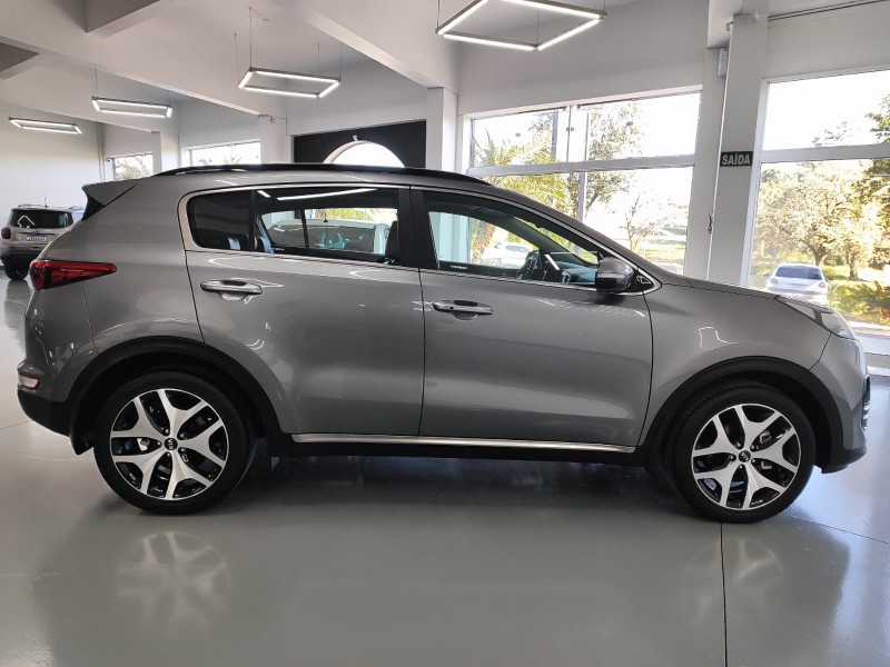 KIA SPORTAGE EX 2.0 16V/ 2.0 16V FLEX AUT. /2018 BELAVENDA AUTOMÓVEIS ARROIO DO MEIO / Carros no Vale