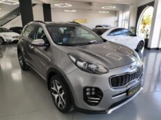 KIA SPORTAGE EX 2.0 16V/ 2.0 16V FLEX AUT. /2018 BELAVENDA AUTOMÓVEIS ARROIO DO MEIO / Carros no Vale