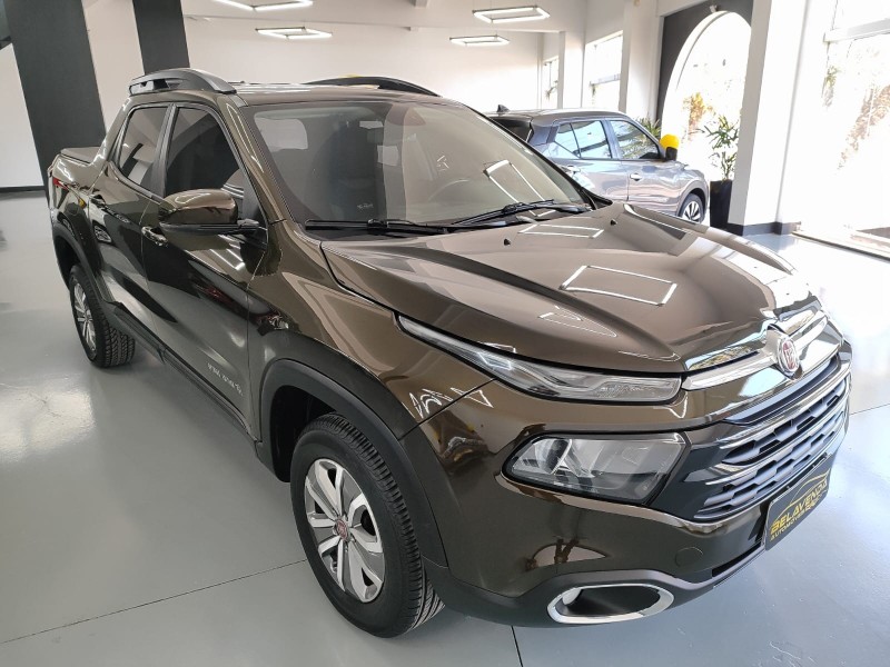 FIAT TORO 1.8 16V OPENING ED PLUS /2017 BELAVENDA AUTOMÓVEIS ARROIO DO MEIO / Carros no Vale