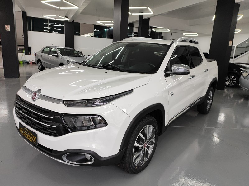 FIAT TORO 2.0 VOLCANO 4X4 AT9 16V 2019 /2019 BELAVENDA AUTOMÓVEIS ARROIO DO MEIO / Carros no Vale