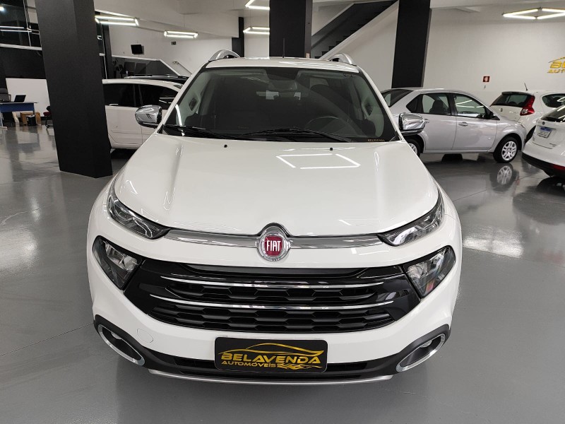 FIAT TORO 2.0 VOLCANO 4X4 AT9 16V 2019 /2019 BELAVENDA AUTOMÓVEIS ARROIO DO MEIO / Carros no Vale