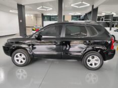 HYUNDAI TUCSON 2.0 16V FLEX AUT. /2015 BELAVENDA AUTOMÓVEIS ARROIO DO MEIO / Carros no Vale