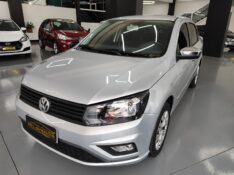 VOLKSWAGEN VOYAGE TREND 1.6 MI TOTAL FLEX 8V 4P /2021 BELAVENDA AUTOMÓVEIS ARROIO DO MEIO / Carros no Vale