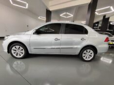 VOLKSWAGEN VOYAGE TREND 1.6 MI TOTAL FLEX 8V 4P /2021 BELAVENDA AUTOMÓVEIS ARROIO DO MEIO / Carros no Vale