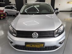 VOLKSWAGEN VOYAGE TREND 1.6 MI TOTAL FLEX 8V 4P /2021 BELAVENDA AUTOMÓVEIS ARROIO DO MEIO / Carros no Vale