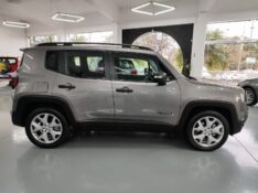 JEEP RENEGADE 1.8 16V FLEX SPORT 4P AUTOMÁTICO /2021 BELAVENDA AUTOMÓVEIS ARROIO DO MEIO / Carros no Vale