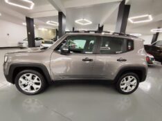 JEEP RENEGADE 1.8 16V FLEX SPORT 4P AUTOMÁTICO /2021 BELAVENDA AUTOMÓVEIS ARROIO DO MEIO / Carros no Vale